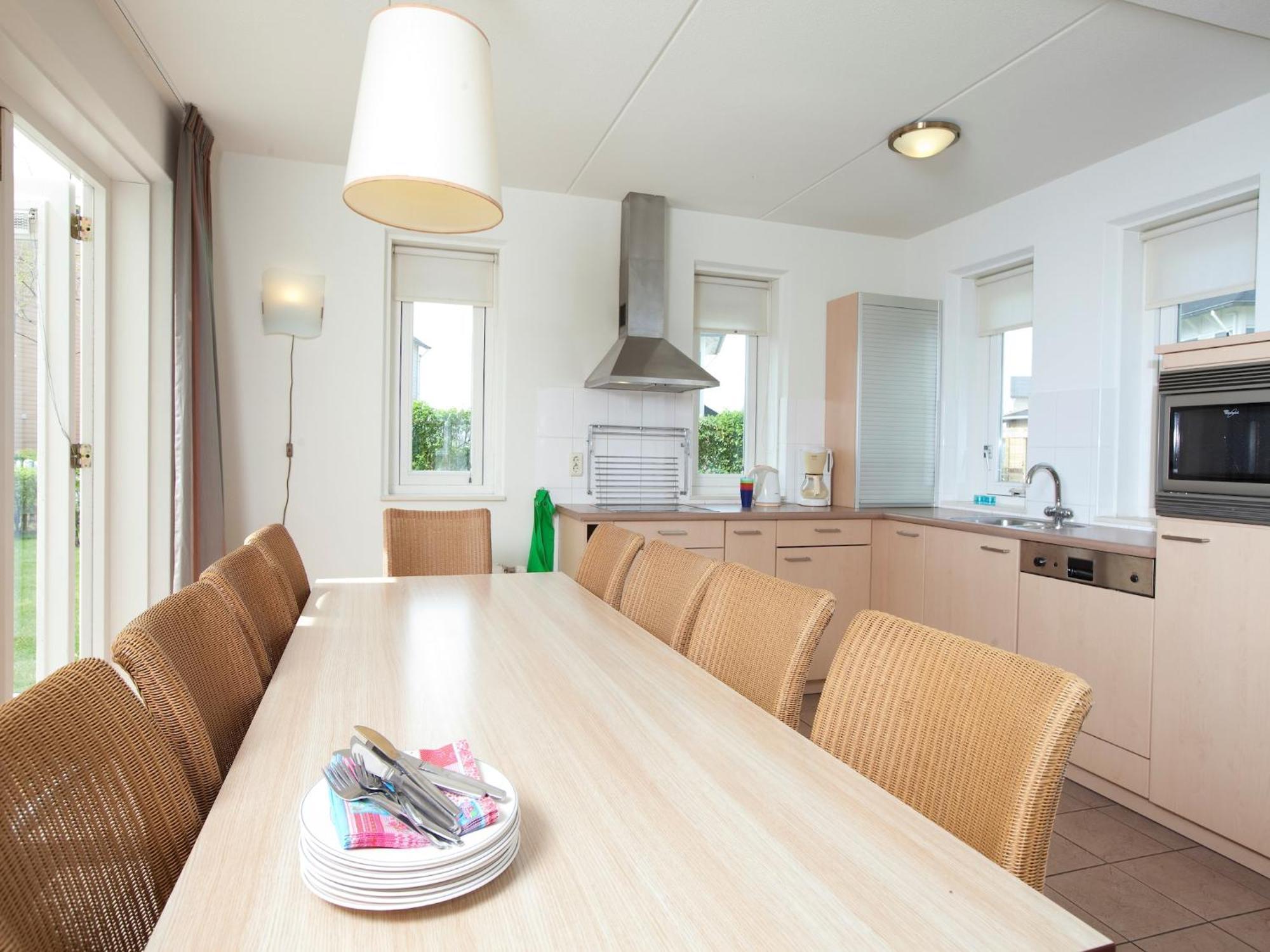 Comfortable Villa 9 Km From Rockanje Hellevoetsluis Εξωτερικό φωτογραφία