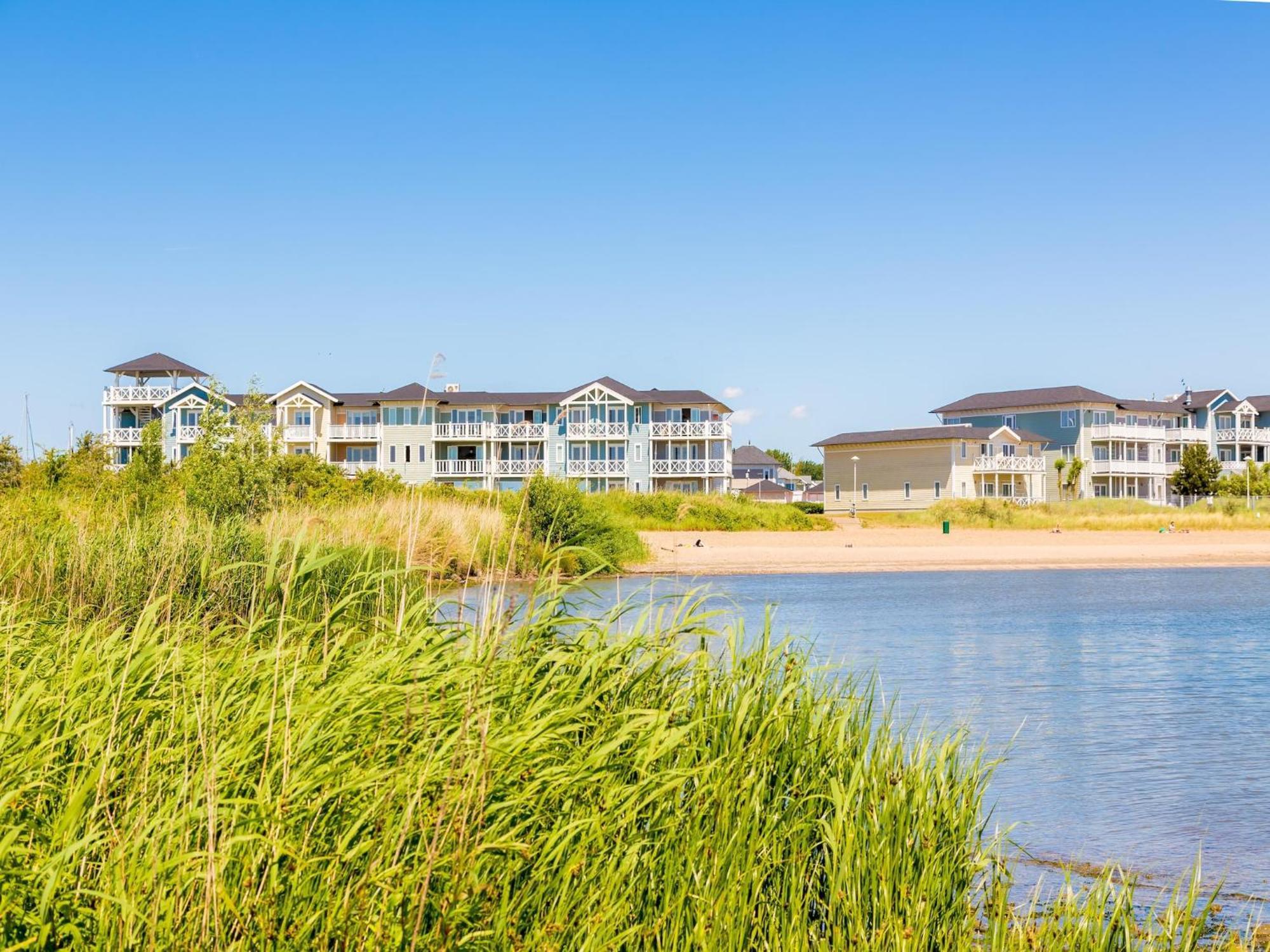 Comfortable Villa 9 Km From Rockanje Hellevoetsluis Εξωτερικό φωτογραφία
